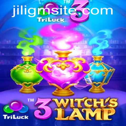 Discover the Magical World of 3WitchsLamp: A Comprehensive Guide to Jiligm