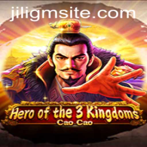 Experience the Epic World of Heroofthe3KingdomsCaoCao with Jiligm