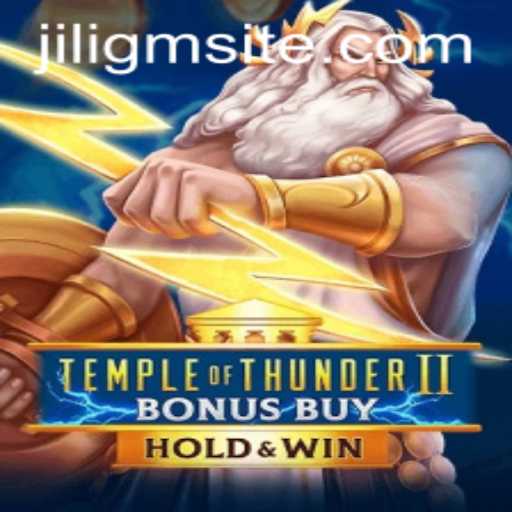 Temple of Thunder II Bonus Buy: A Thrilling Adventure by Jiligm